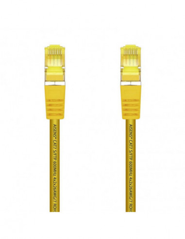 Cabo de Rede Aisens Cat.7, RJ45,...