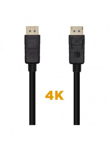Cabo DisplayPort Aisens A124-0455,...