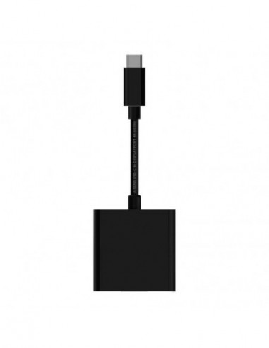 Adaptador Aisens USB-C para...