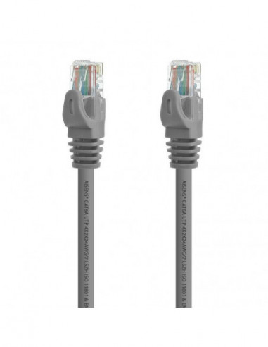 Cabo de Rede Aisens A145-0328: CAT6A,...
