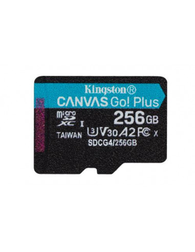 Kingston Technology Canvas Go! Plus...