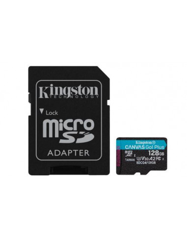 Kingston Technology Canvas Go! Plus...