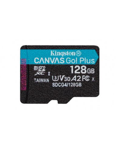 Kingston Technology Canvas Go! Plus...