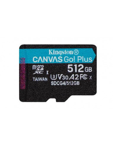 Kingston Technology Canvas Go! Plus...