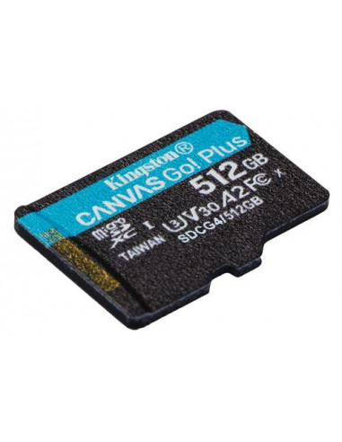 Kingston Technology Canvas Go! Plus...