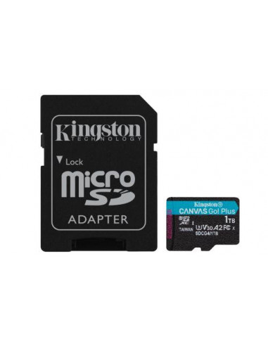 Kingston Technology Canvas Go! Plus 1...