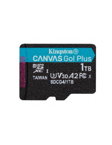 Kingston Technology Canvas Go! Plus 1...