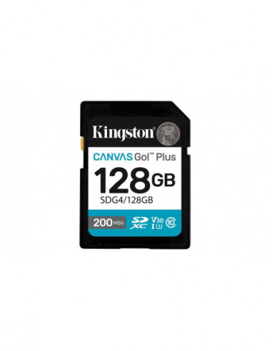 Kingston Technology Canvas Go! Plus...