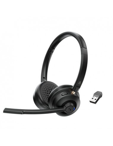 Auriculares Creative On-Ear Chat...