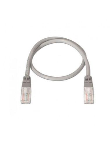 Cabo Aisens UTP CAT5E RJ45 - 0,5m -...