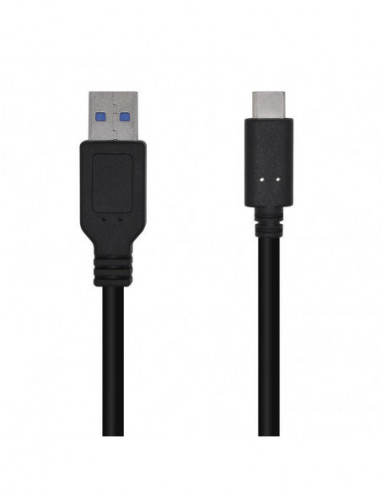Cabo USB-C Aisens A107-0449: USB 3.1...