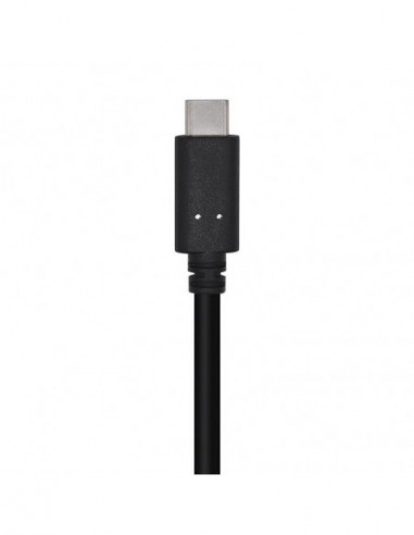 Cabo USB-C Aisens A107-0449: USB 3.1...
