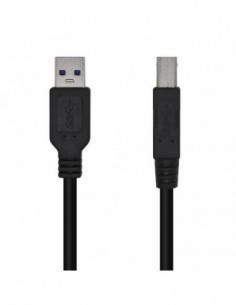 Cabo USB 3.0 Aisens...