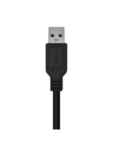 Cabo USB 3.0 Aisens A105-0445 -...