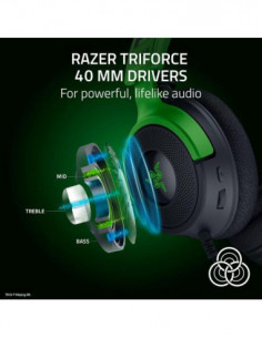 Auriculares Razer Kraken V4...