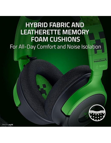 Auriculares Razer Kraken V4 X...