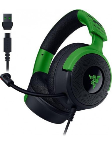 Auriculares Razer Kraken V4 X...