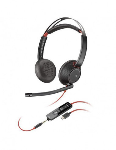 Poly Plantronics Blackwire C5220...
