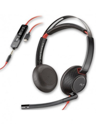Poly Plantronics Blackwire C5220...