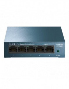 Tp-Link Ls105g Switch 5...