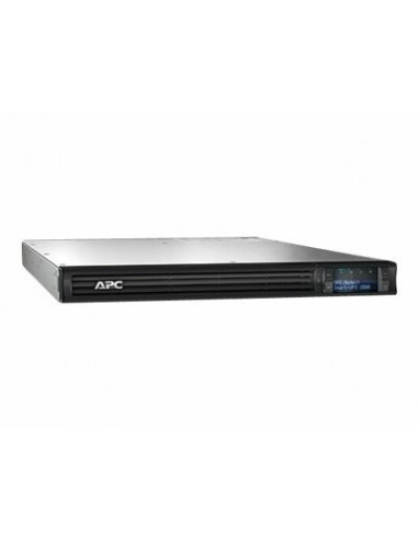 APC Smart-UPS 1500 LCD - SMT1500RMI1U