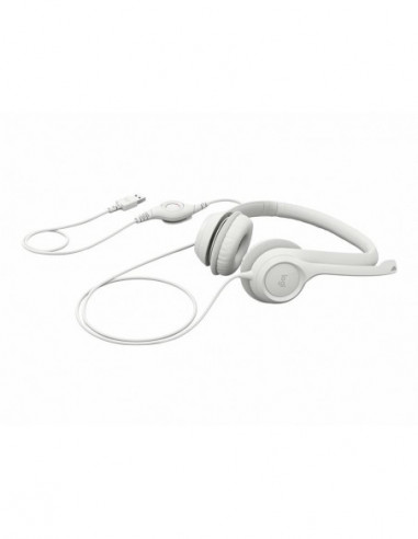 Auriculares Logitech H390 Usb...
