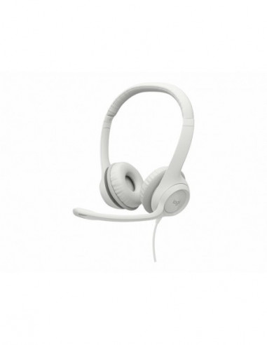 Auriculares Logitech H390 Usb...