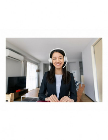 Auriculares Logitech H390 Usb...