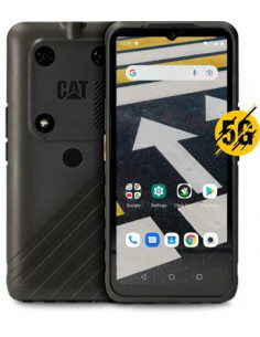 CAT S53 5G 128GB DS Black EU