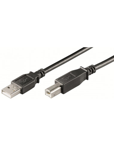 Ewent Cabo Usb 2.0 Usb-A/M para Usb...