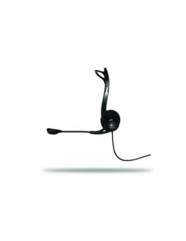 Logitech Auriculares + Micro Pc960m...
