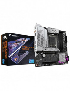 Placa Base Gigabyte B760m...
