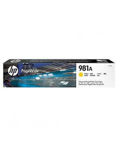 HP 981A Yellow Original...