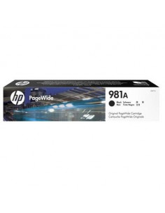HP 981A Black Original...
