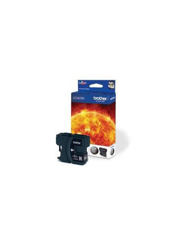 Tinteiro Brother LC980BK - Preto,...