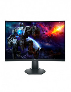 Dell Monitor Curved Gaming...