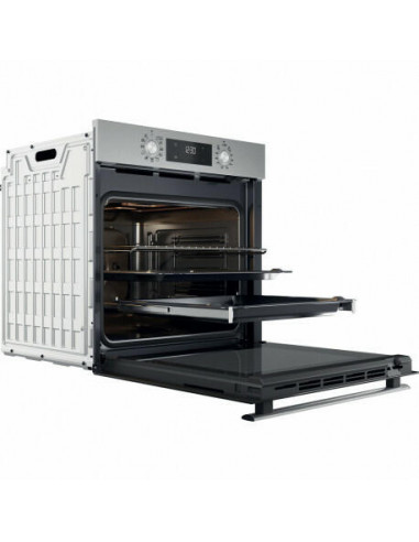 Whirlpool - Forno Omr58hu1x