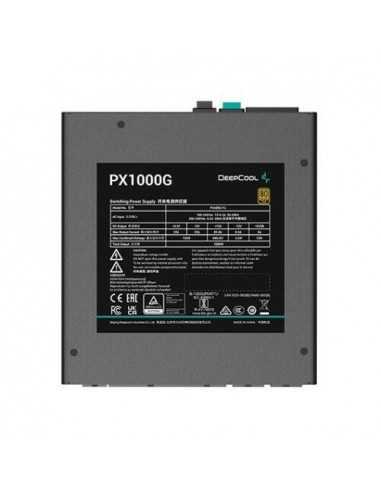 Fonte de Alimentação DEEPCOOL... Fonte de Alimentação DEEPCOOL...