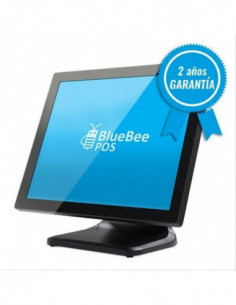Monitor Tactil Bluebee...