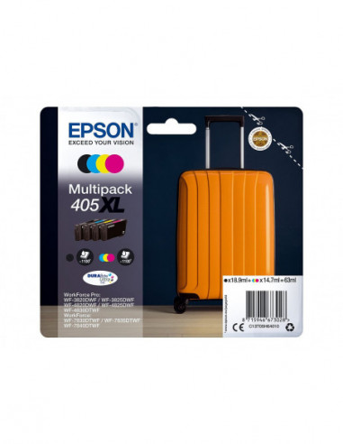 Tinteiro Epson 405XL C13T05H64010 -...