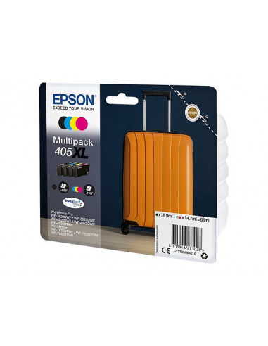 Tinteiro Epson 405XL C13T05H64010 -...