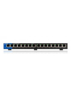 Unmanaged Switches 16-PORT...