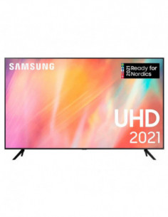 SAMSUNG - LED Smart TV UHD...