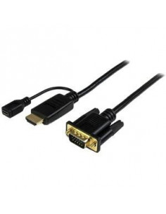 StarTech.com HDMI to VGA...