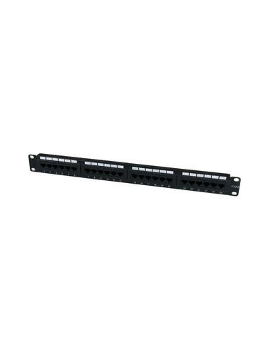 Painel de Patch StarTech C6PANEL24 -...