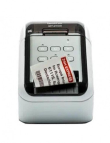 Impresora Etiquetas Brother Ql-810wc...