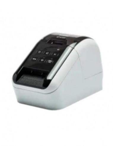 Impresora Etiquetas Brother Ql-810wc...