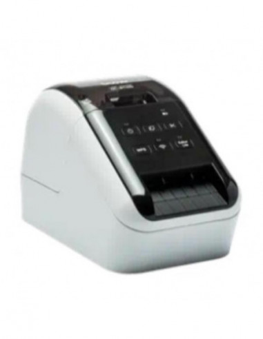 Impresora Etiquetas Brother Ql-810wc...