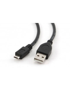 Cabo USB2.0(A)/Micro USB(B)...
