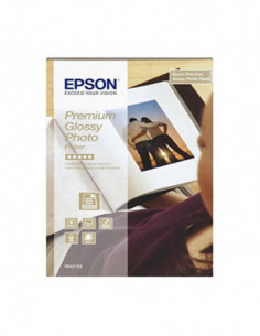 Epson Papel Premium Glossy...